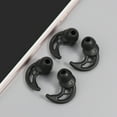 thumbnail image 2 of Qisuw Soft Silicone Earbud Locks Sport Grips Earphones Stabilizer for WF-1000*M3, 2 of 9