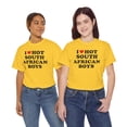 thumbnail image 5 of South African Boys Wife Girlfriend Husband Boyfriend Shirt Gifts Tshirt, 5 of 6