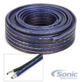 thumbnail image 2 of NVX XWS1275 Speaker Cable/Wire 75 ft. of True Spec 12 Gauge EnvyFlex 100% Oxygen-Free Copper Blue, 2 of 4