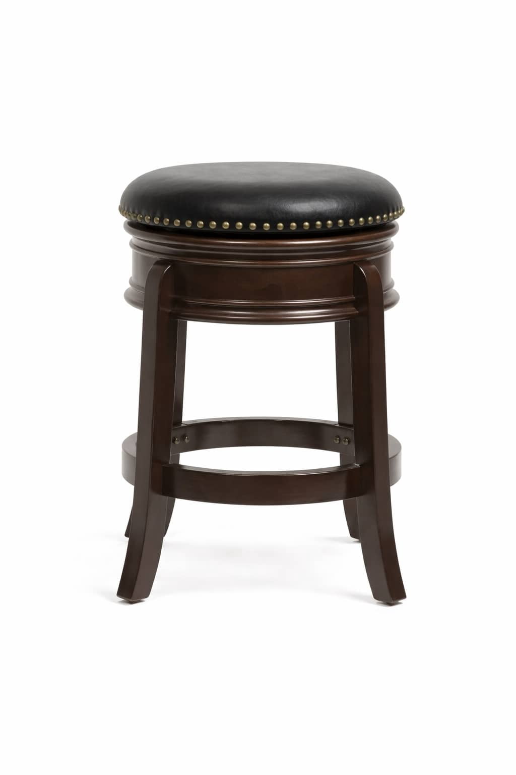 Hamilton Swivel Counter Stool - Cappuccino