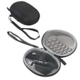 thumbnail image 3 of Nylon Mouse Storage Pouch, for Logitech MX Master Series, Portable Protective, 3 of 8