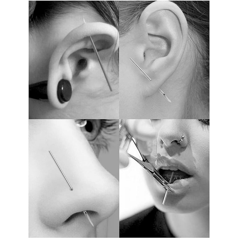 Fake Nose/Lip/Cartilage/Septum/Belly Button Ring Fake Nose/Lip/Cartilage/Septum/Belly Button Ring