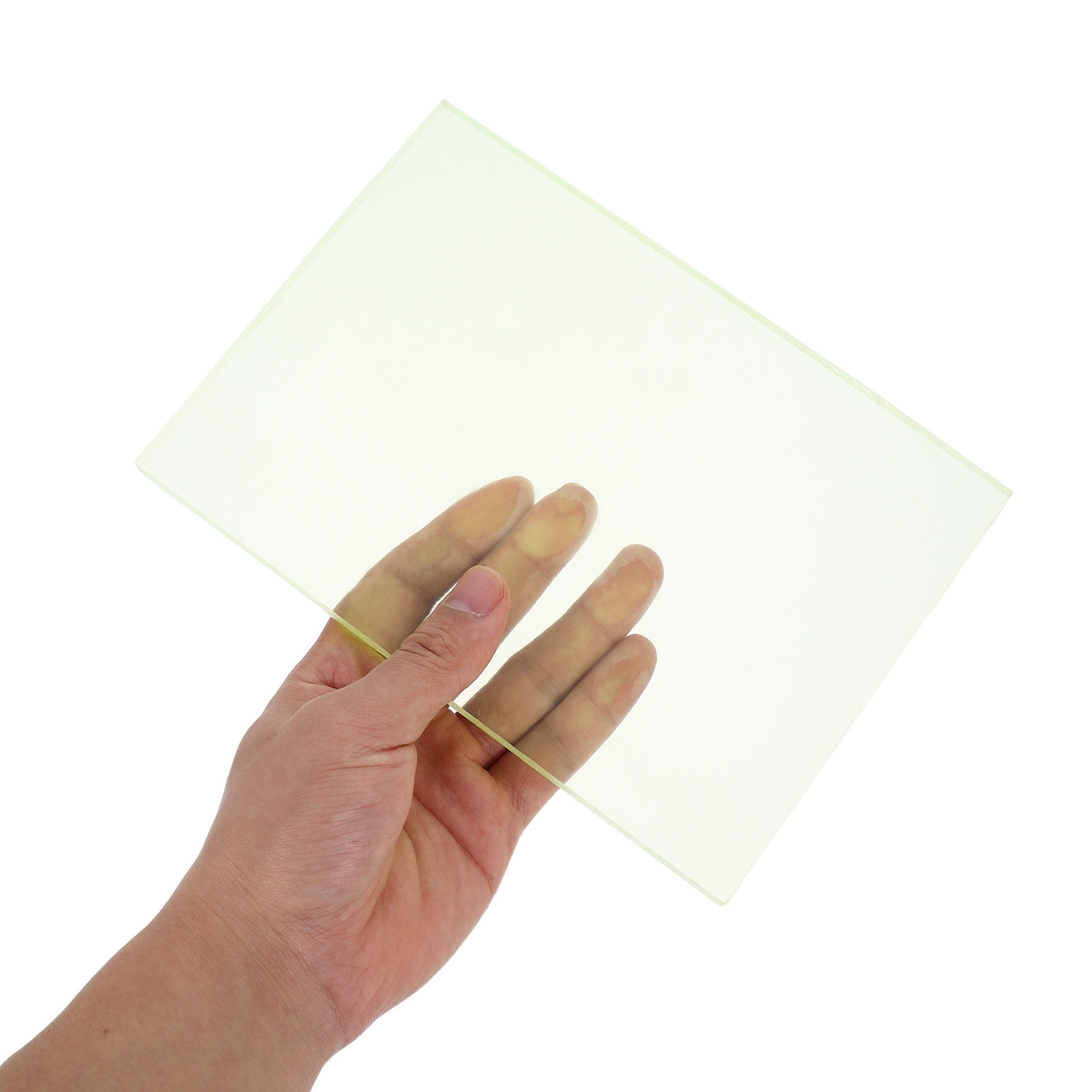 Masteelf Oxford Plate Cutting Pad 20.00X14.00X0.80CM Yellow