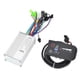 thumbnail image 3 of Convertidor de panel de controlador de motor sin escobillas de bicicleta eléctrica 24V / 36V / 48V 15 mosfets Zulema Panel de control sin escobillas, 3 of 8