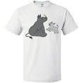 thumbnail image 3 of Inktastic Cute Rhinos T-Shirt, 3 of 5