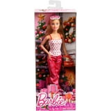 Barbie Holiday Pajamas Fun Doll - Walmart.com