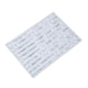 thumbnail image 5 of Troquel de corte en relieve, plantilla decorativa de acero al carbono, corte para manualidades de papel para álbum de recortes DIY, 5 of 12