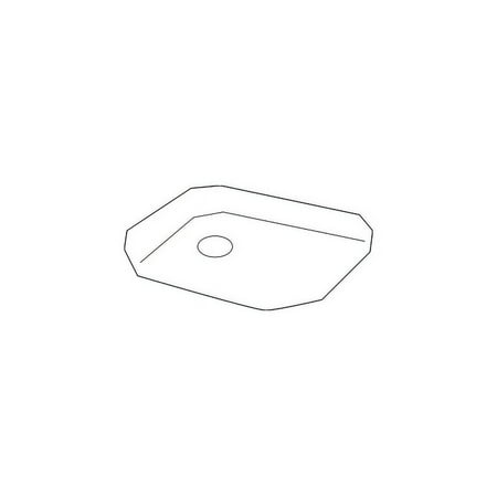 Genuine OE GM Sun-Visor Cover - 22815110