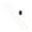 White, variant on GARENDE Golf Alignment Stick Aiming Direction Indicator Putting for Park White