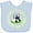 AE-Light Blue, variant on Inktastic Pops Little Golfing Buddy Boys Baby Bib
