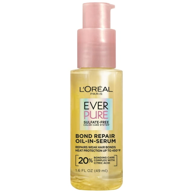 Tratamiento capilar L'Oreal Paris Bond Repair EverPure 50 ml