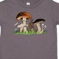 thumbnail image 4 of Inktastic Mushroom Hunting for Morel Mushroom Boys or Girls Toddler T-Shirt, 4 of 5