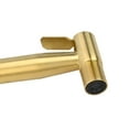 thumbnail image 3 of Stainless Steel Handheld Toilet Bidets Sprayer Shattaf Set With Filling Valve, 3 of 7