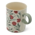 thumbnail image 2 of Thyme & Table Peach Mug, 2 of 5