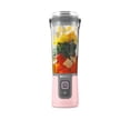 thumbnail image 4 of Ninja Blast 16-Oz Portable Personal Blender, Leak Proof Lid & Easy Sip Spout, Smoothie Blender, BC100PK Dusty Pink, 4 of 15