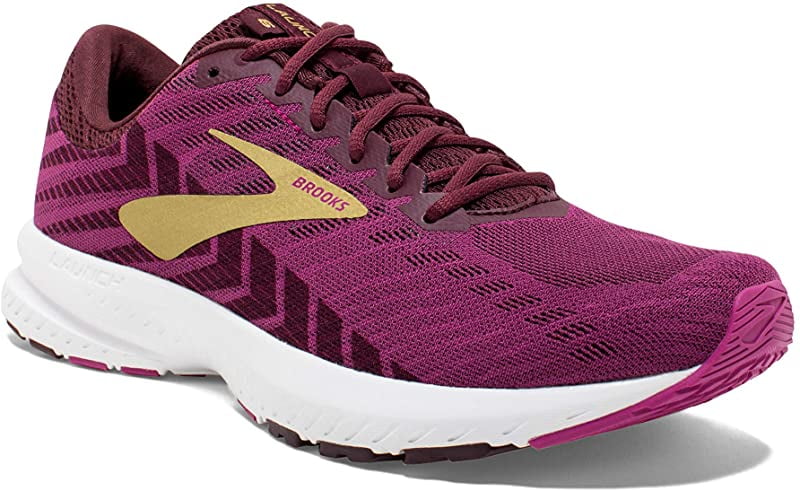 brooks women's launch 6 running