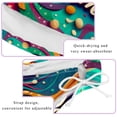thumbnail image 3 of Christmas Font Detachable Sponge Adjustable Strap Bikini Set Two-Pack - Swimwear for Two, Beach Vacation Essentials!, 3 of 6