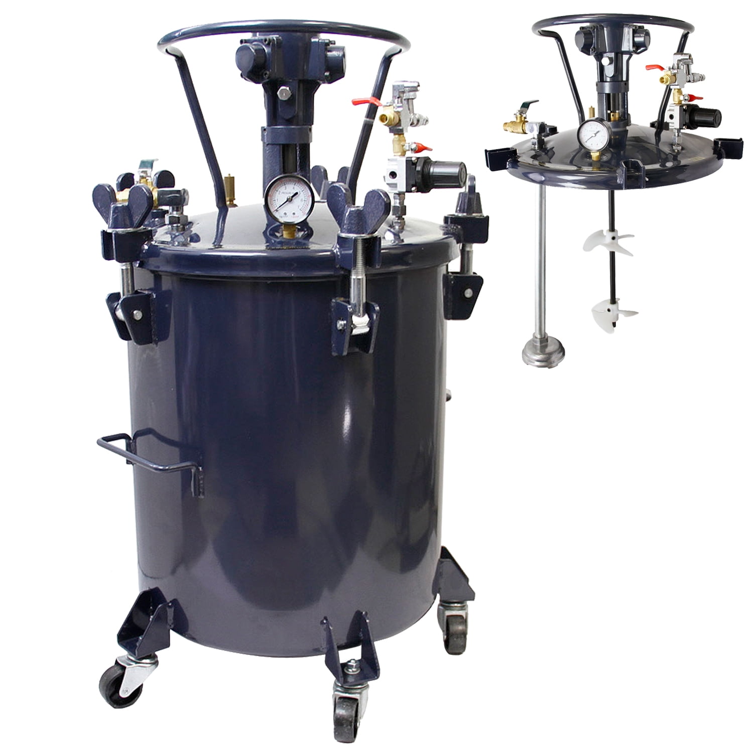 paint pressure sprayer