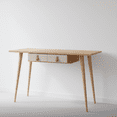 thumbnail image 3 of Rectangle Computer Desk, 3 of 6