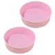 thumbnail image 4 of 2 moldes para pasteles antiadherentes redondos de silicona para hornear pasteles, 4 of 7