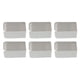 thumbnail image 1 of Protector de esquinas para muebles, 20 piezas Protector de esquinas Protector de esquinas para muebles Protectores de parachoques de esquina Diseño elevado, 1 of 8