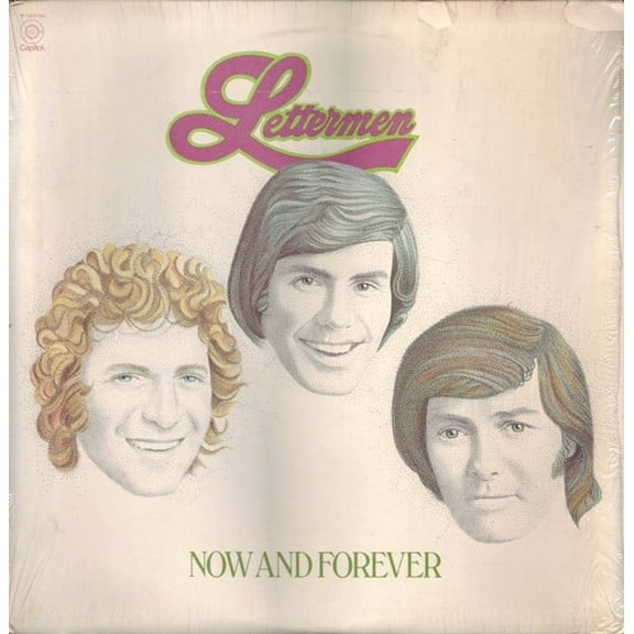 Lettermen – Now And Forever (Vinyl/LP) (New)