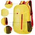 thumbnail image 3 of Outdoor sports backpack lightweight waterproof folding bag large capacity backpack - yellow, 3 of 5