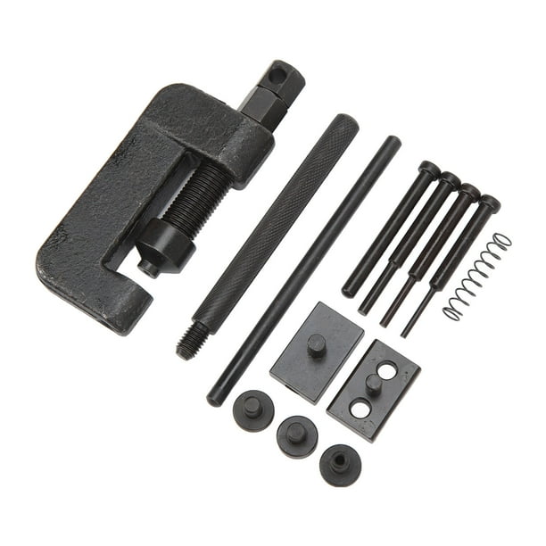Cortador de cadena y remachador, cortador de cadena, rompedor de cadena, remachador, cortador de cadena y herramientas de remachado, cortador de cadena, rompedor de cadena, remachad