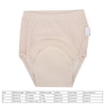 thumbnail image 2 of Pantalones de entrenamiento NikouMX Pañal de bebé de 4 capas lavable máxima comodidad, 2 of 8