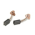 thumbnail image 2 of Carbon Brushes To Fit Angle Grinder 115Mm Silverstorm 123339 382246 868736, 2 of 9