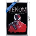 thumbnail image 3 of Marvel Venom: Let There be Carnage - Black and Red Wall Poster, 22.375" x 34", Framed, 3 of 3