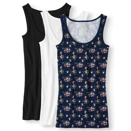 - Time And Tru Rib Tank
