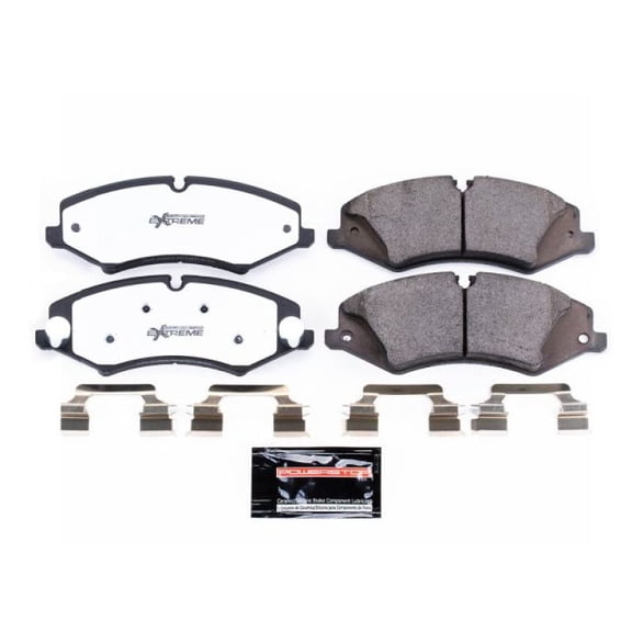 PowerStop Z36 TRUCK&TOW PADS
