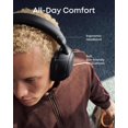 thumbnail image 4 of Audífonos Soundcore Space 2 ANC 50H LDAC Bluetooth 6.1, 4 of 9