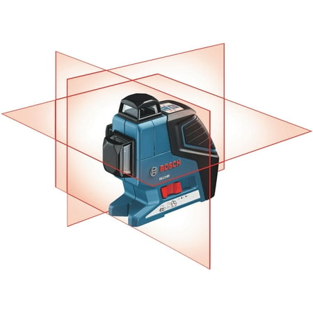 Bosch 360 Deg 3 Plane Leveling Alignment Line Laser Level