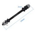 thumbnail image 3 of Mountain Bike Bicycle Wheel Hub Axle Front Rear Solid Spindle Shift Shaft, 3 of 6