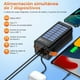 thumbnail image 2 of Power Bank Portátil Batería Pila 46w Carga Rápida 50000mah, 2 of 7