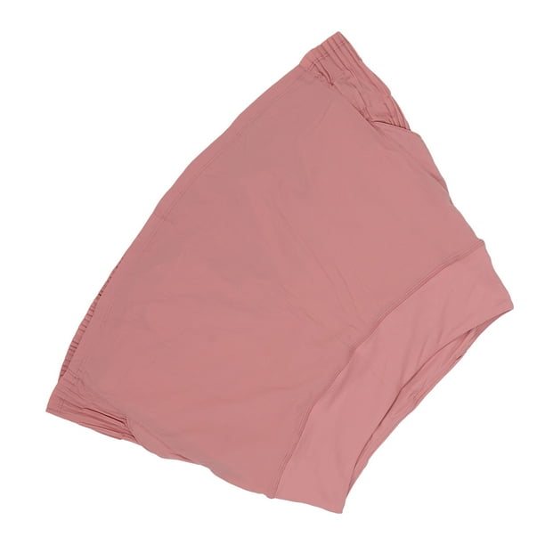 Athletic Tennis Skirt Sports Skirts Avoid Rolling Edge Unseen