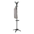 thumbnail image 4 of Alba Cleo Coat Stand, Stand Alone Rack, Ten Knobs,, 4 of 4