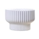 thumbnail image 1 of Macetas de cerámica elegantes y minimalistas, ideales for colocar en salones y balcones., 1 of 6