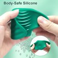 thumbnail image 6 of Male Masturbator Penis Training Vibrator, Sex Toys for Men 9 Modes Vibrating Trainer Stimulator Masturbation Cup Massager, Green, 6 of 6