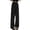 Dark Gray, variant on HNMKIU Stylish Women's Casual Pants Relaxed Fit Versatile Straight Leg Everyday Comfy Bottoms for Effortless Style