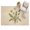 Beige, variant on Abstract Leaves Washable Small Entryway Area Rugs 2'x3', Modern Boho Terracotta Arch Terracotta Sun Washable Throw Rug Non-Slip Sturdy Edge Binding Carpet for Front Door Floor Room Entry
