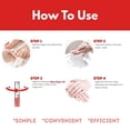 thumbnail image 4 of Beuifvo Fungal Nail Pen with Allicin & Undecylenic Acid - Nail Health Care Pen for Fungal Nails & Daily Nail Problem, 4 of 7