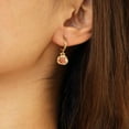 thumbnail image 4 of Pomegranate Pendant Earrings/Necklace Elegant Zircons Fruit Jewelry for Women, 4 of 15