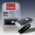 thumbnail image 4 of USB rechargeable bicycle headlights, LED bicycle headlights, front and rear bicycle lights, 4 of 6