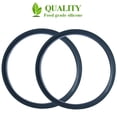 thumbnail image 3 of Juego de piezas de repuesto Nutribullet, vasos de 32 onzas, 2 piezas con juntas, 2 piezas, 3 of 9