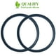 thumbnail image 3 of Juego de piezas de repuesto Nutribullet, vasos de 32 onzas, 2 piezas con juntas, 2 piezas, 3 of 9