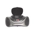 thumbnail image 3 of Sylvania Portable CD Radio Boombox, 3 of 3