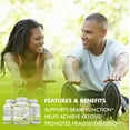 thumbnail image 5 of Keto MCT Oil Capsules with C8 & C10 - Fast Acting Ketosis Brain & Body Fuel for Women and Men - All Natural, Non-GMO, Made in USA - 30 Day Supply, 5 of 8